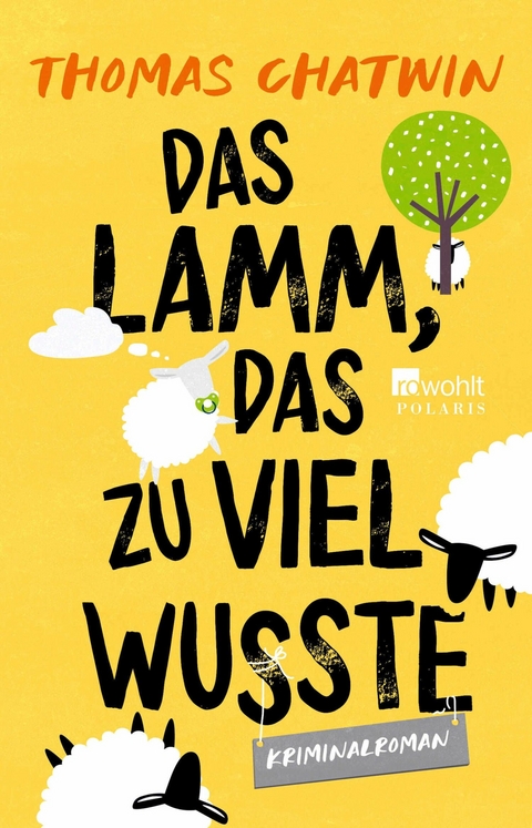 Das Lamm, das zu viel wusste -  Thomas Chatwin