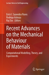 Recent Advances on the Mechanical Behaviour of Materials - 