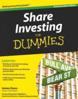 Share Investing for Dummies - Dunn, James