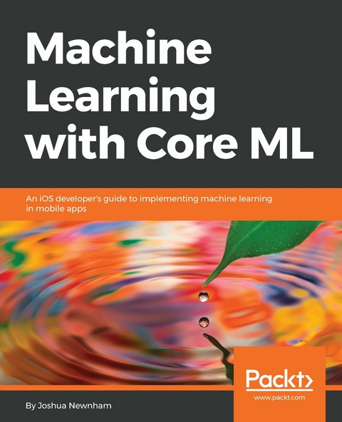 Machine Learning with Core ML - Joshua Newnham