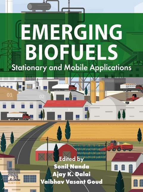 Emerging Biofuels - 