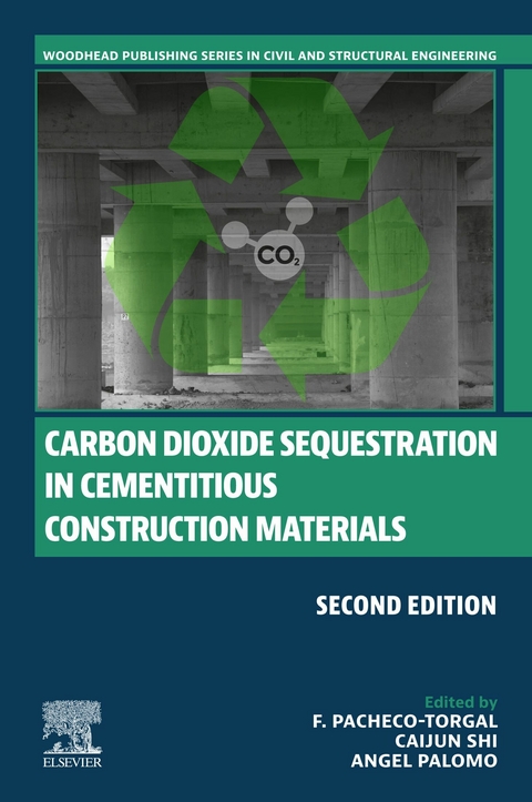 Carbon Dioxide Sequestration in Cementitious Construction Materials - 