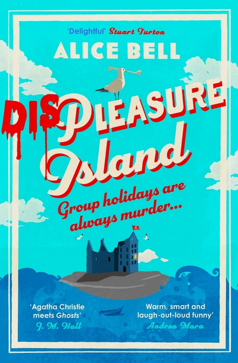 Displeasure Island -  Alice Bell