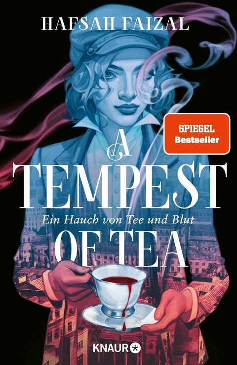 A Tempest of Tea -  Hafsah Faizal