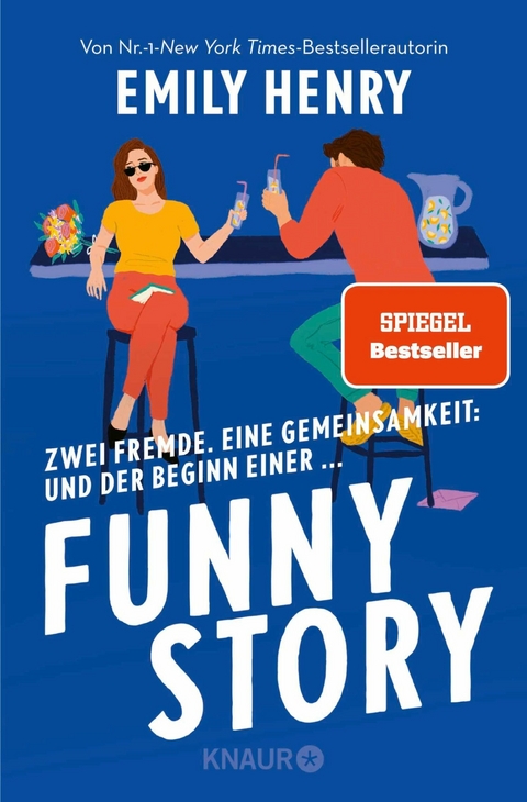 Funny Story -  Emily Henry