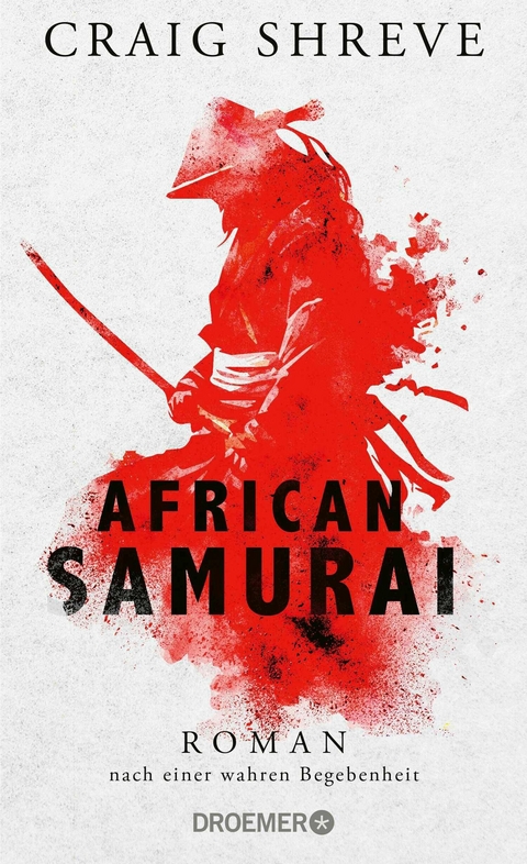 African Samurai -  Craig Shreve