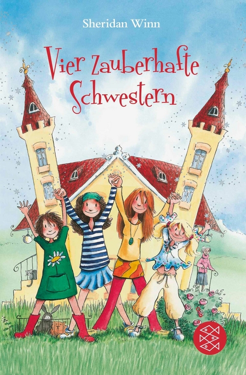 Vier zauberhafte Schwestern -  Sheridan Winn