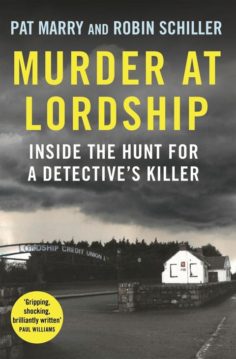 Murder at Lordship - Pat Marry, Robin Schiller