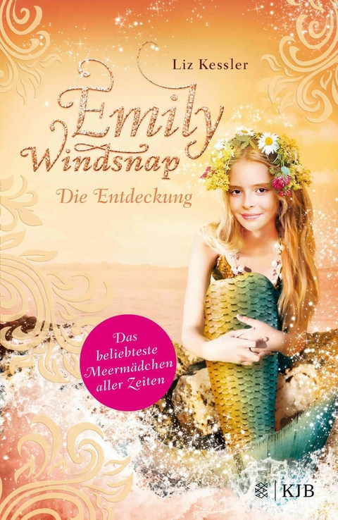 Emily Windsnap - Die Entdeckung -  Liz Kessler