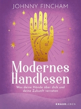 Modernes Handlesen -  Johnny Fincham