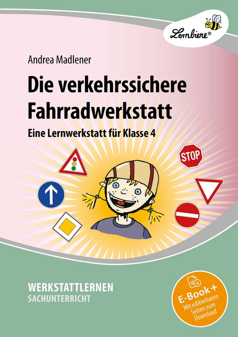 Die verkehrssichere Fahrradwerkstatt - Andrea Madlener