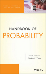 Handbook of Probability - Ionut Florescu, Ciprian A. Tudor