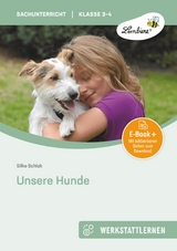 Unsere Hunde - Silke Schlak