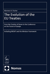 The Evolution of the EU Treaties - Klemens H. Fischer