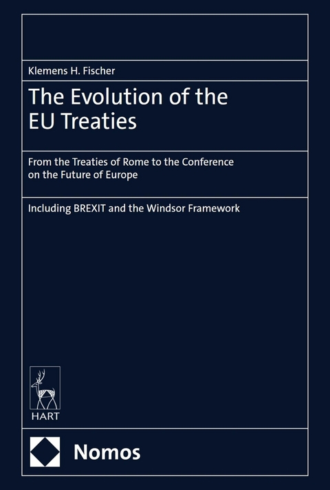 The Evolution of the EU Treaties - Klemens H. Fischer