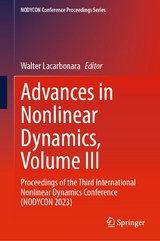 Advances in Nonlinear Dynamics, Volume III - 