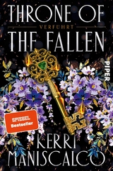 Throne of the Fallen - Verführt -  Kerri Maniscalco