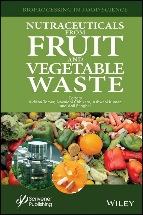 Nutraceuticals from Fruit and Vegetable Waste - 