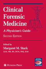 Clinical Forensic Medicine - 