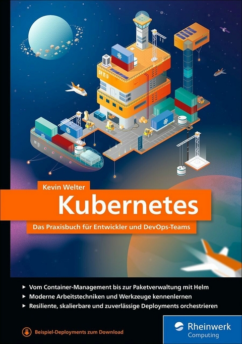 Kubernetes -  Kevin Welter