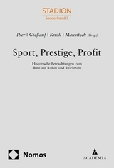 Sport, Prestige, Profit - 