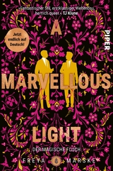 A Marvellous Light -  Freya Marske