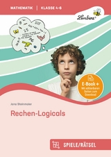 Rechen-Logicals - Jana Steinmaier