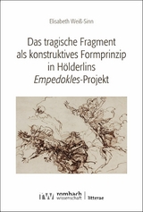 Das tragische Fragment als konstruktives Formprinzip in Hölderlins ›Empedokles‹-Projekt - Elisabeth Weiß-Sinn