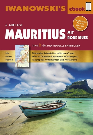 Mauritius mit Rodrigues - Stefan Blank