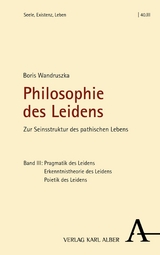 Philosophie des Leidens - Boris Wandruszka