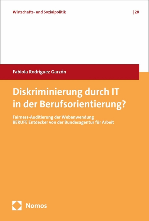 Diskriminierung durch IT in der Berufsorientierung? - Fabiola Rodríguez Garzón