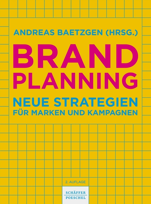 Brand Planning -  Andreas Baetzgen