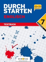 Durchstarten Englisch 7. Testbuch (inkl. Hörübungen, Schularbeiten und Tests) - Häusler, Sonja; Pürer, Katrin