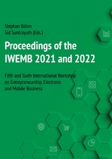 Proceedings of the IWEMB 2021/2022 - 