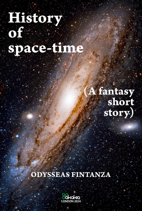 History of Spacetime - Odysseas Fiντanza