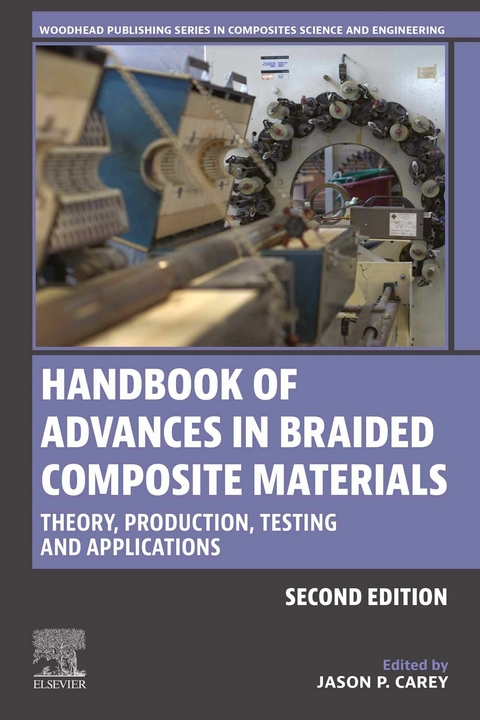 Handbook of Advances in Braided Composite Materials - 