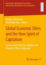 Global Economic Elites and the New Spirit of Capitalism - 