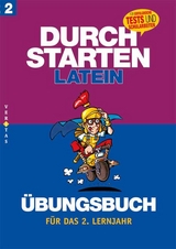 Durchstarten Latein 2. Übungsbuch - Kautzky, Wolfram