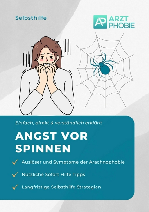 Angst vor Spinnen - Matthias Wiesmeier