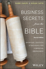 Business Secrets from the Bible - Daniel Lapin, Susan Lapin