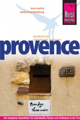 Reise Know-How Provence - Stafan Brandeburg, Ines Mache