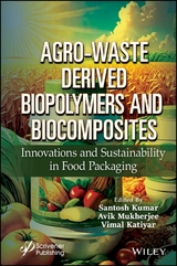 Agro-Waste Derived Biopolymers and Biocomposites - 