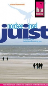 Reise Know-How Juist - Roland Hanewald