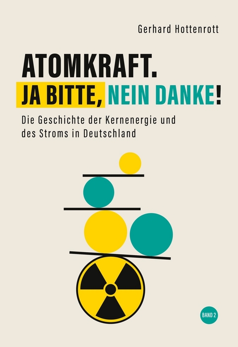 Atomkraft. Ja bitte, nein danke! - Band 2 - Gerhard Hottenrott