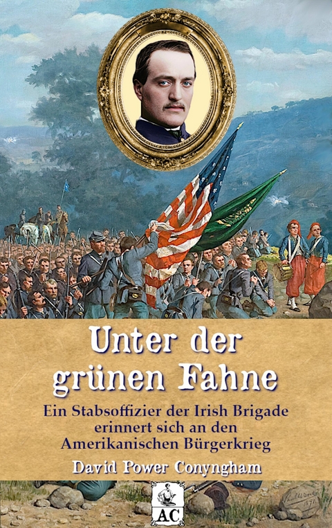 Unter der grünen Fahne - David Power Conyngham