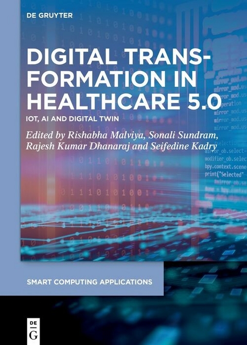 Digital Transformation in Healthcare 5.0 - 