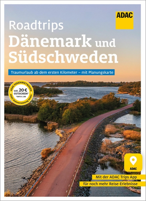 ADAC Roadtrips - Dänemark und Südschweden -  Axel Pinck