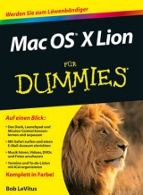 Mac OS X Lion für Dummies - Bob Levitus