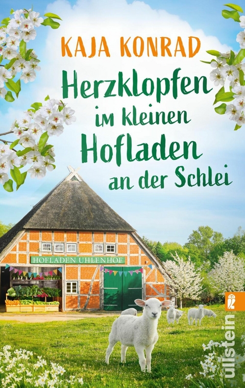 Herzklopfen im kleinen Hofladen an der Schlei -  Kaja Konrad