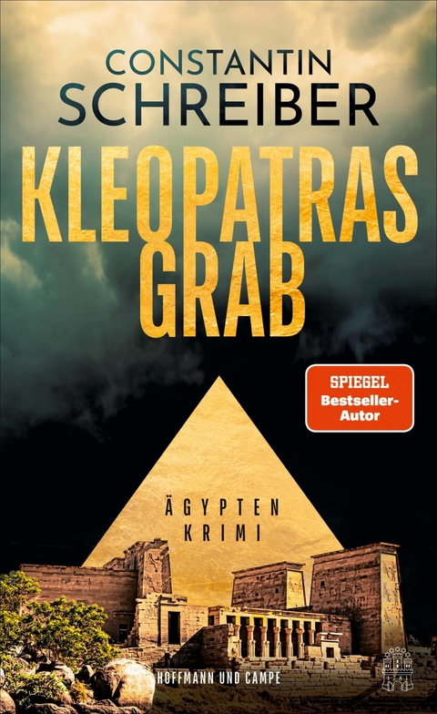 Kleopatras Grab -  Constantin Schreiber